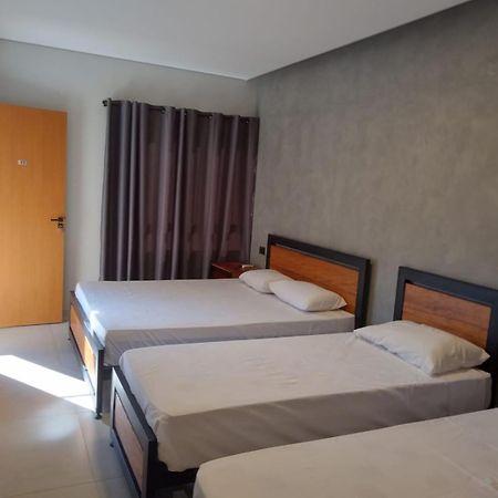 Hotel Maranhao Ourinhos Exterior foto